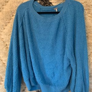Free people bell sleeve sweater. Worn once